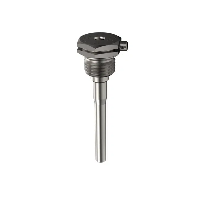 Kamstrup Pocket 85 mm for Temp. Sensors - Straight