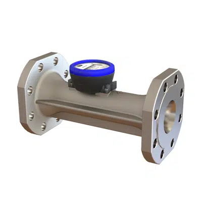 Water meter, flowIQ®3100, DN 65 x 300 mm图像