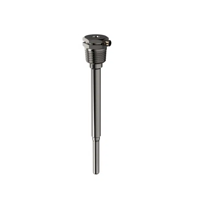 Kamstrup Pocket 140 mm for Temp. Sensors - Conical