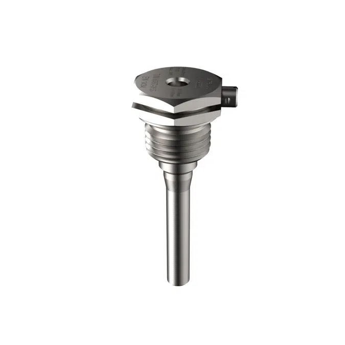 Kamstrup Pocket 65 mm for Temp. Sensors - Straight