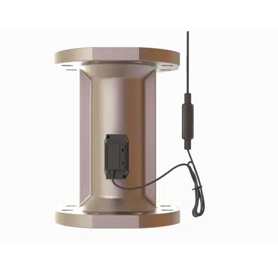 bild för Ultrasonic Flow Sensor, ULTRAFLOW® 44, DN125 x 350 mm
