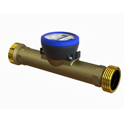 Image for Water meter, flowIQ®3100, G1B (R3/4) x 190 mm