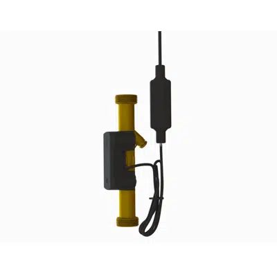bild för Ultrasonic Flow Sensor, ULTRAFLOW® 44, G1B (R3/4) x 130 mm
