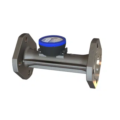 Water meter, flowIQ®3100, DN 50 x 270 mm 이미지