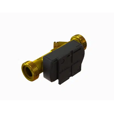 Ultrasonic Flow Sensor, ULTRAFLOW® 54, G1B (R3/4) x 130 mm için görüntü