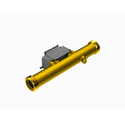 Ultrasonic Flow Sensor, ULTRAFLOW® 54, G5/4B (R1) x 260 mm için görüntü