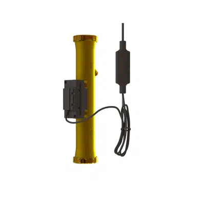 Ultrasonic Flow Sensor, ULTRAFLOW® 44, G2B (R1 1/2) x 300 mm için görüntü