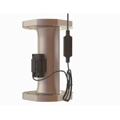 Image for Ultrasonic Flow Sensor, ULTRAFLOW® 44, DN80 x 300 mm