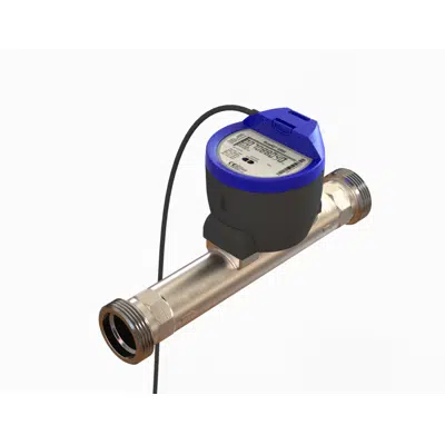 Image for Water meter, flowIQ® 3200 – KWM3230, G2B (R1 1/2) x 300 mm