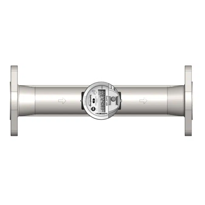 flowIQ®3200-KWM3220-US, GPM= 160,  Flanged 2" / 2” x 17”