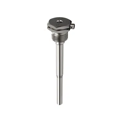 bilde for Kamstrup Pocket 120 mm for Temp. Sensors - Straight