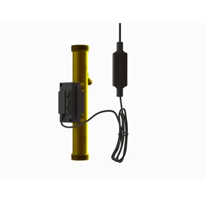 bild för Ultrasonic Flow Sensor, ULTRAFLOW® 44, G5/4B (R1) x 260 mm