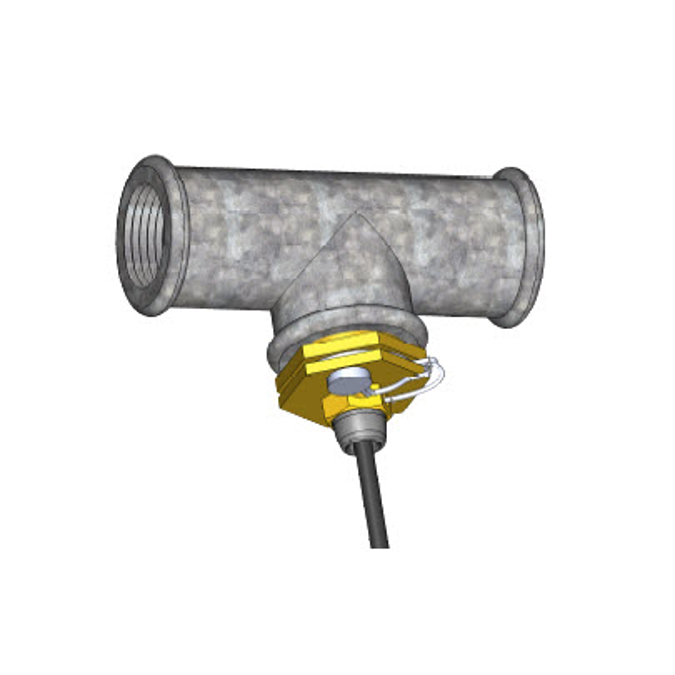Kamstrup TemperatureSensor 63 - Direct short