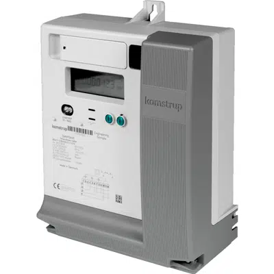 画像 OMNIPOWER 3ph 000 Electricity meter