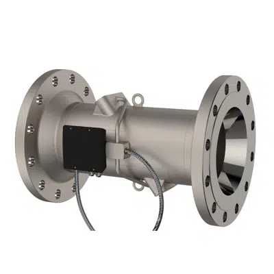 Image for Ultrasonic Flow Sensor, ULTRAFLOW® 54, DN 250 x 600 mm 