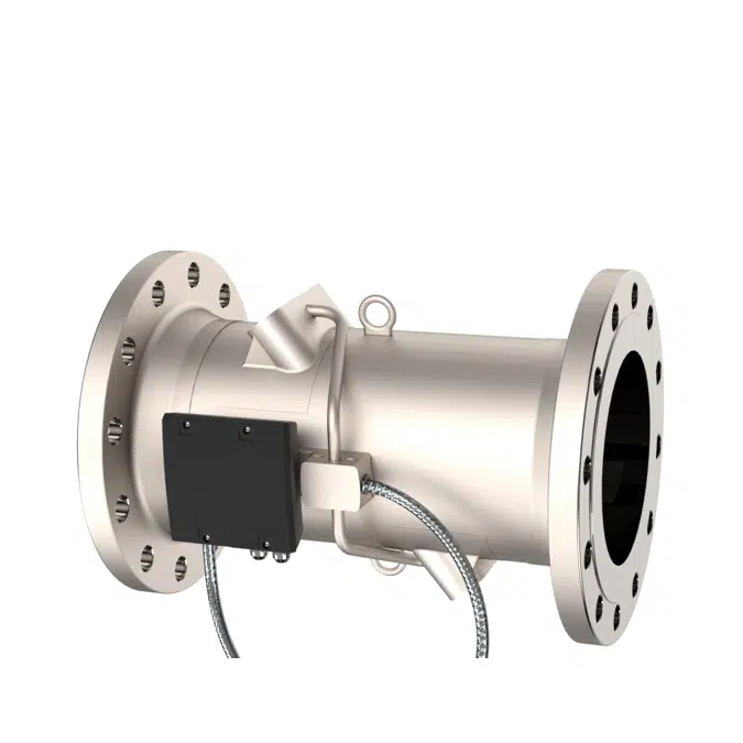 Ultrasonic Flow Sensor, ULTRAFLOW® 54, DN 200 x 500 mm 