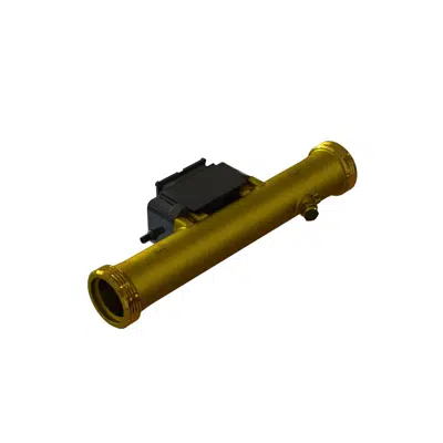Ultrasonic Flow Sensor, ULTRAFLOW® 54, G1 1/2B (R5/4) x 260 mm için görüntü