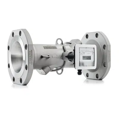 Ultrasonic Flow Sensor, ULTRAFLOW® 85, DN 300 x 500 mm, PN16 için görüntü