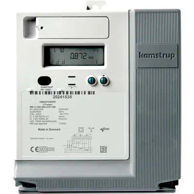 imagem para OMNIPOWER CT Electricity meter