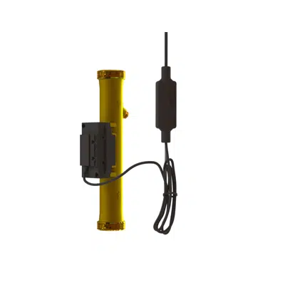 bild för Ultrasonic Flow Sensor, ULTRAFLOW® 44, G1 1/2B (R1 1/4) x 260 mm