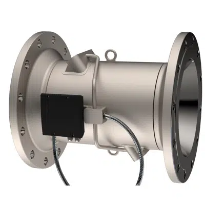 Image for Ultrasonic Flow Sensor, ULTRAFLOW® 54, DN 300 x 500 mm 
