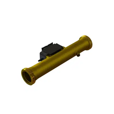 Obrázek pro Snímač průtoku. ULTRAFLOW® 54, qp 10 m³/h, G2B (R1½) x 300 mm (CJJJ)