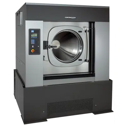 画像 HS6110 Tilt Soft-Mount Commercial Washer-Extractor
