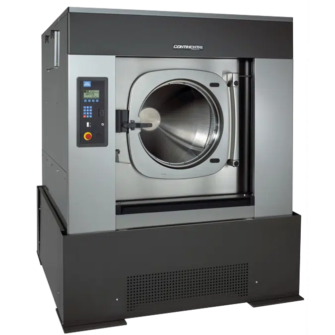 HS6110 Tilt Soft-Mount Commercial Washer-Extractor