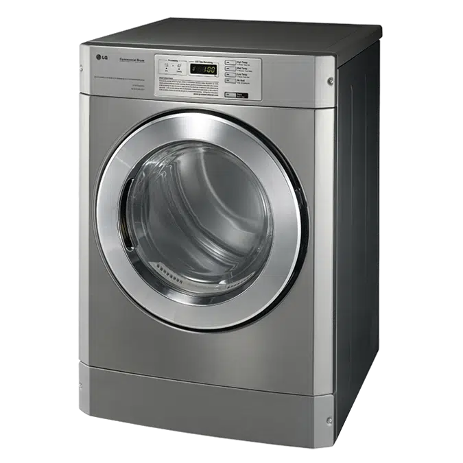 LG Commercial Dryers