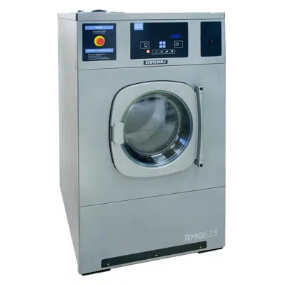 画像 RMG623 Hard-Mount Commercial Washer-Extractor
