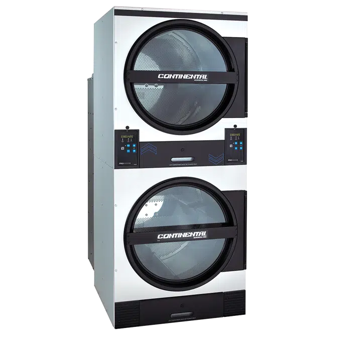 CG45X2 ProDry2+ Commercial Stack Dryer