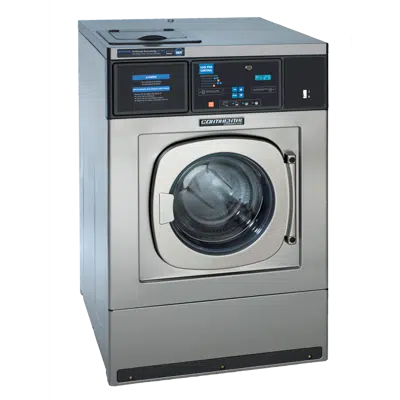 画像 REM025 Hard-Mount Commercial Washer-Extractor
