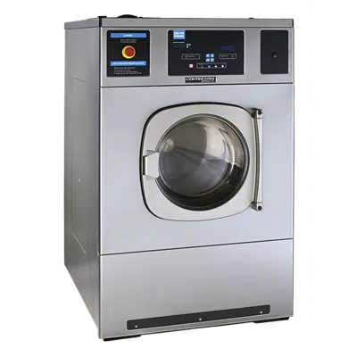 画像 RMG055 Hard-Mount Commercial Washer-Extractor