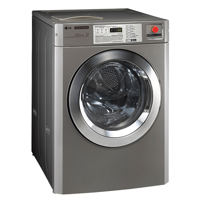 BIM objects Free download! LG Titan Pro Commercial Washer BIMobject