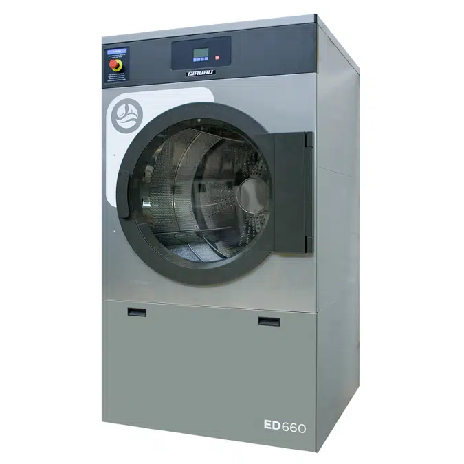 ED660 Commercial Dryer