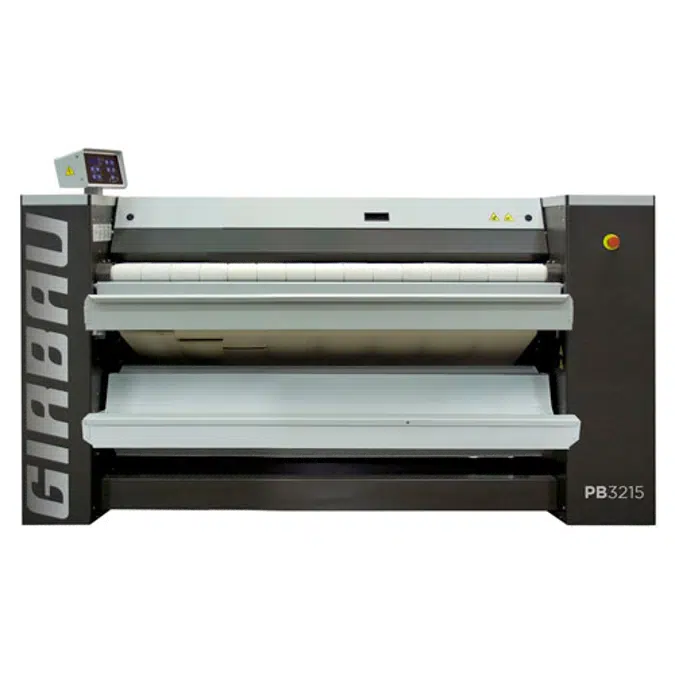 PB3215 Heated-Roll Flatwork Ironer