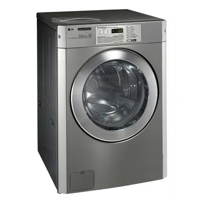 LG Commercial Washers for On-Premise Laundries图像