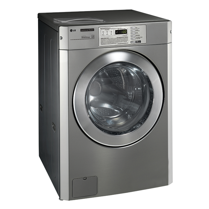 LG Commercial Washers for On-Premise Laundries