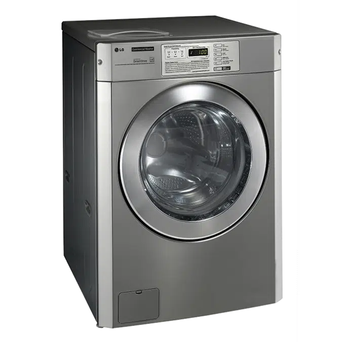 LG Commercial Washers for On-Premise Laundries