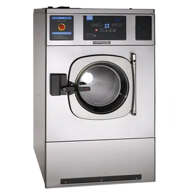 画像 RMG070 Hard-Mount Commercial Washer-Extractor