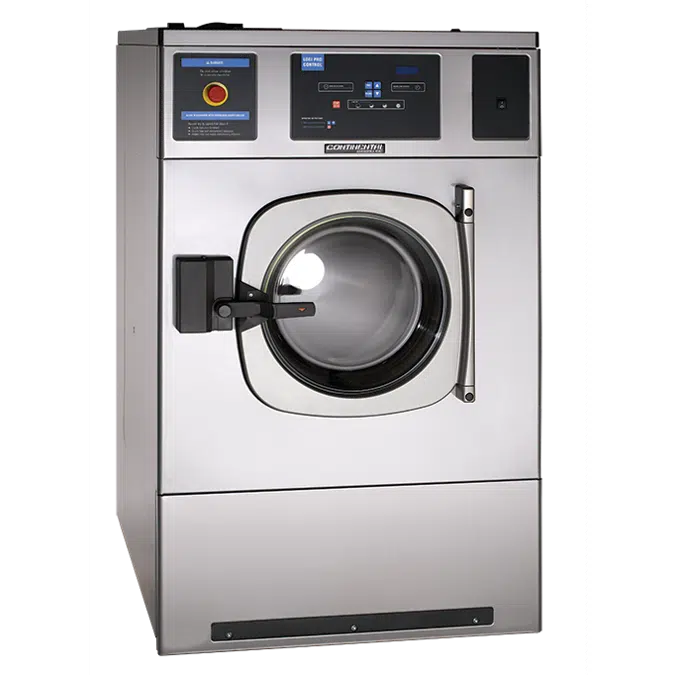 RMG070 Hard-Mount Commercial Washer-Extractor