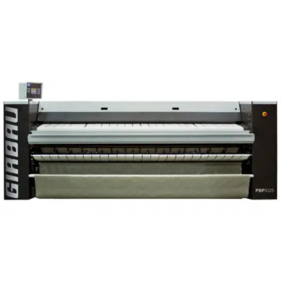 画像 PB5125 Heated-Roll Flatwork Ironer