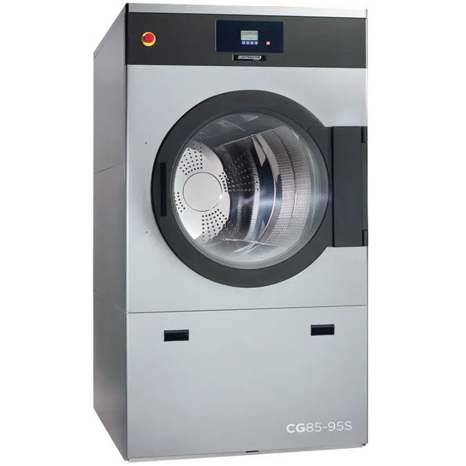 ED660/CG85-95S Commercial Dryer