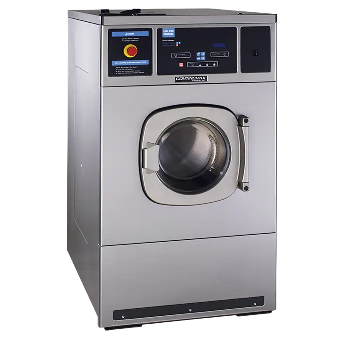 RMG040 Hard-Mount Commercial Washer-Extractor