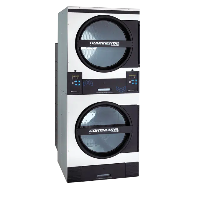 CG30X2 ProDry2+ Commercial Stack Dryer