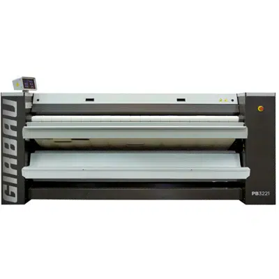 kuva kohteelle PB3221 Heated-Roll Flatwork Ironer