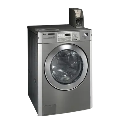 imagen para LG Commercial Washers for Vended Laundries