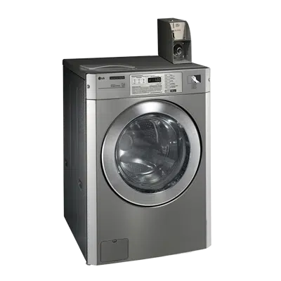 LG Commercial Washers for Vended Laundries图像