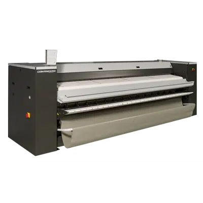 画像 X20100 Heated-Roll Flatwork Ironer