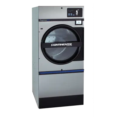 Image for KT030 ExpressDry Dryer for Card- & Coin-Operated Laundries